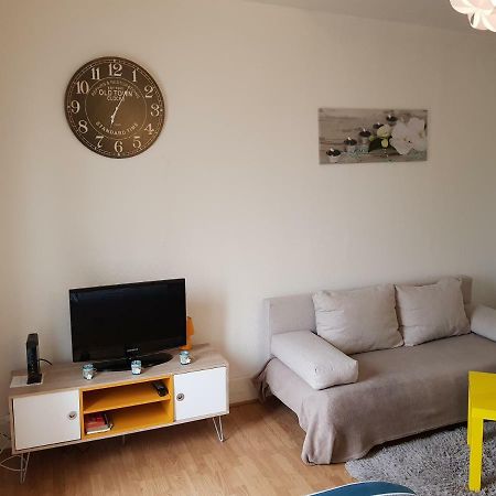 Cosy Appartement Chaleureux Proche Centre Ville ดีจอง ภายนอก รูปภาพ